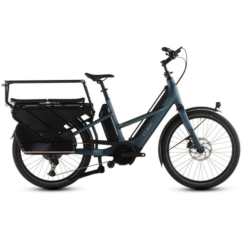 Cube Longtail Hybrid Family 800 - 800 Wh - 26 Zoll - Longtail - 2026