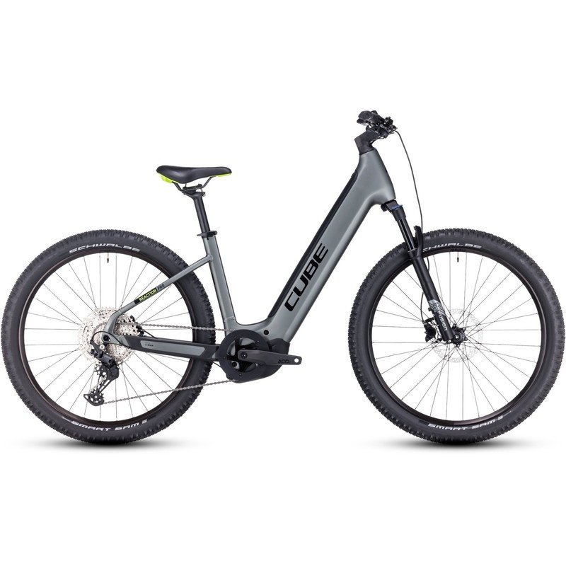Cube Reaction Hybrid Pro 750 - 750 Wh - 27,5 Zoll - Tiefeinsteiger