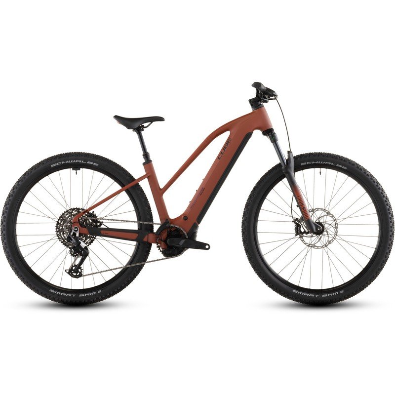Cube Reaction Hybrid Race 800 - 800 Wh - 29 Zoll - Trapez