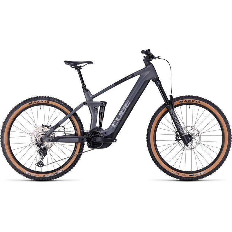 Cube Stereo Hybrid 160 HPC Race 625 27.5 - 625 Wh - 27,5 Zoll - Fully