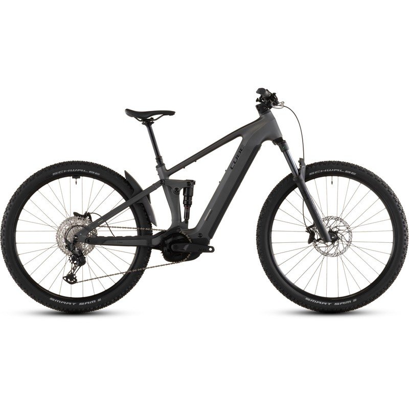 Cube Stereo Hybrid ONE22 Race 800 - 800 Wh - 27,5 Zoll - Fully