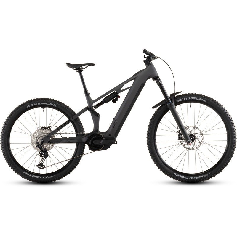 Cube Stereo Hybrid ONE77 HPC Race 800 - 800 Wh - 29 - 27,5 Zoll - Fully