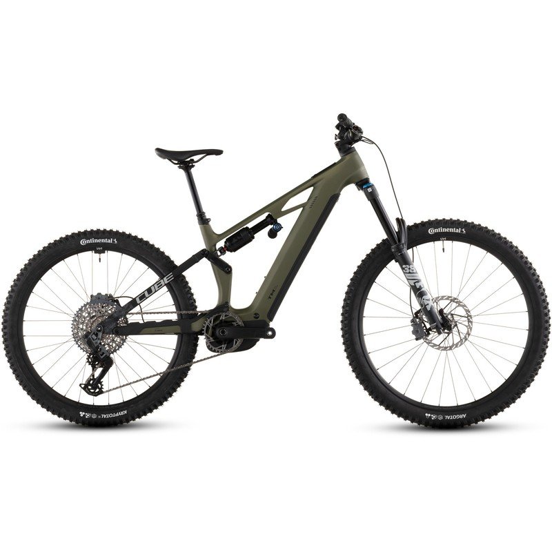 Crussis e-Full 11.11 - 800 Wh - 29 Zoll - Fully