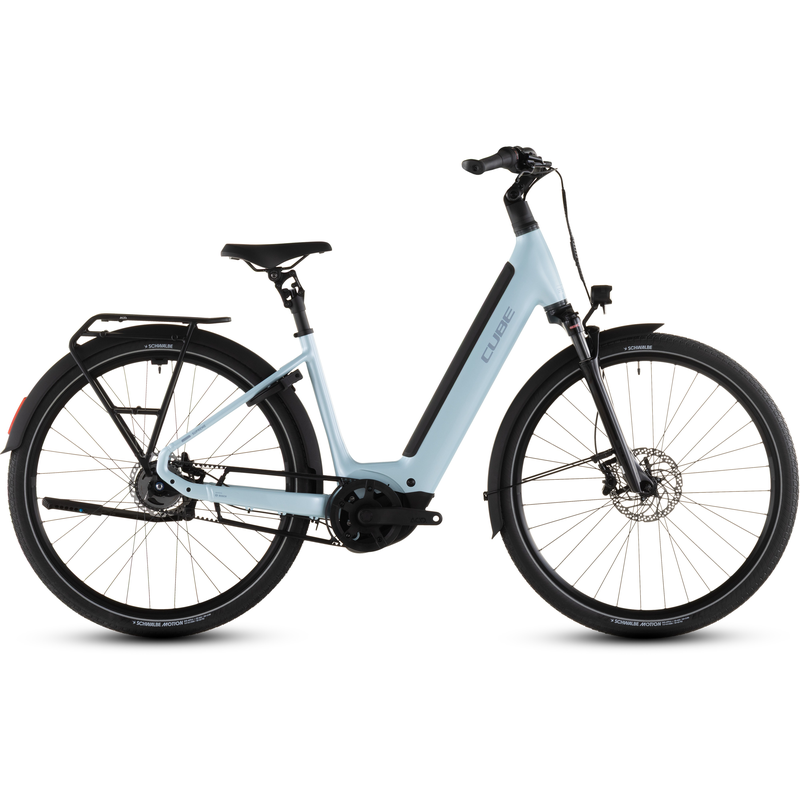 Cube Supreme RT Hybrid Deluxe EX 600 - 600 Wh - 26 Zoll - Tiefeinsteiger - 2026