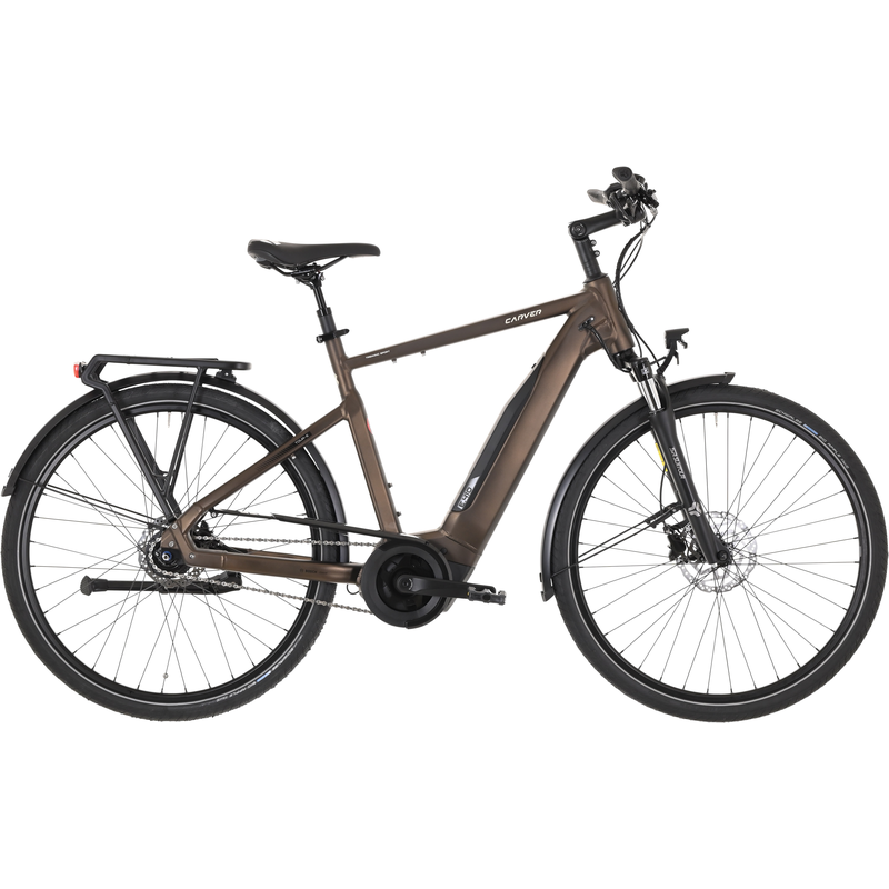 Carver Tour E.410 - 400 Wh - 28 Zoll - Diamant - 2026
