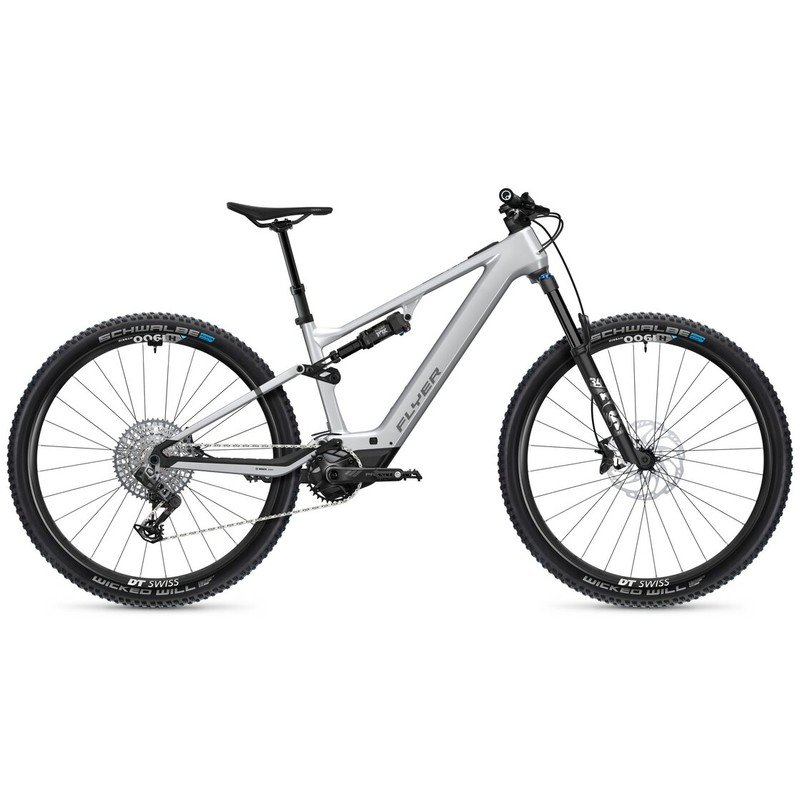 Flyer G1 Uproc SL:X 6.50 - 400 Wh - 29 Zoll - Fully