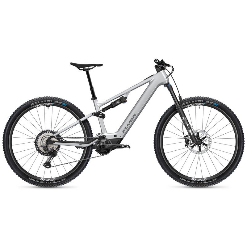 Flyer G1 Uproc SL:X 8.70 - 400 Wh - 29 Zoll - Fully