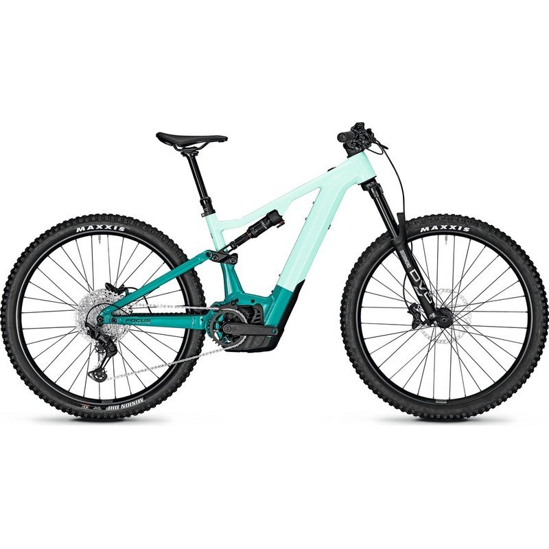 Focus Jam2 6.7 - 625 Wh - 29 Zoll - Fully