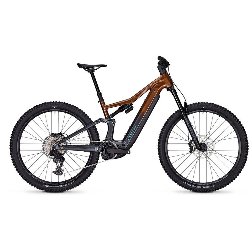 Focus Jam2 6.8 - 800 Wh - 29 Zoll - Fully