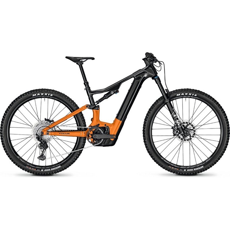 Focus Jam2 8.8 - 750 Wh - 29 Zoll - Fully