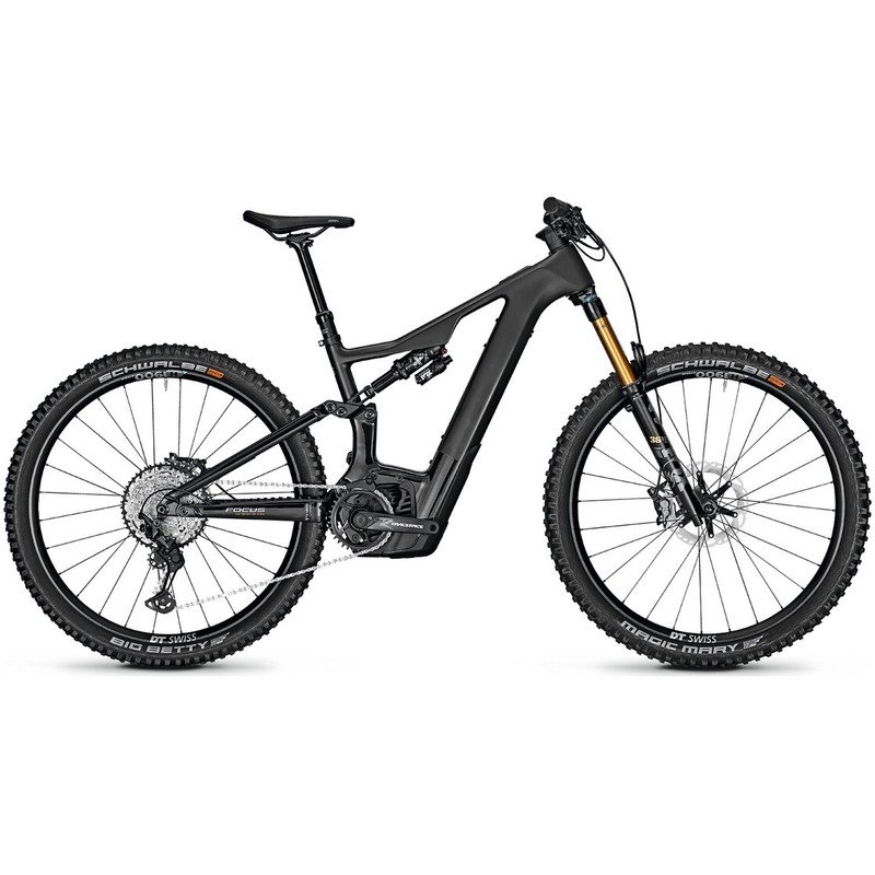 Focus Jam2 8.9 - 750 Wh - 29 Zoll - Fully