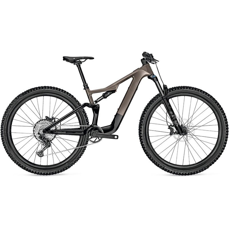 Focus Jam2 SL 8.7 - 420 Wh - 29 Zoll - Fully