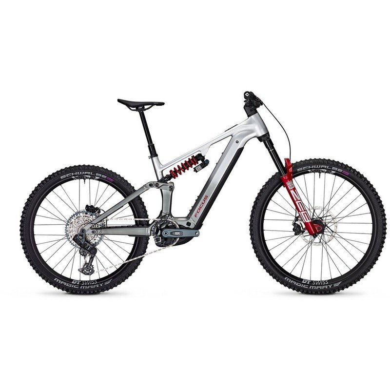 Focus Sam2 6.0 - 600 Wh - 29 - 27,5 Zoll - Fully