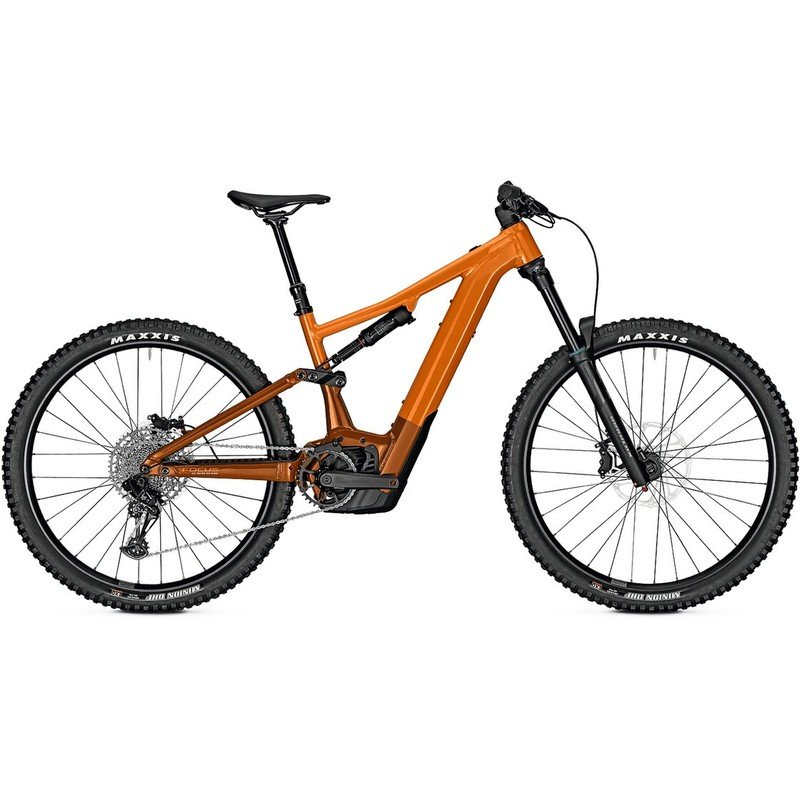 Focus Sam2 6.7 - 625 Wh - 29 Zoll - Fully
