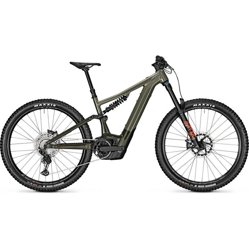 Focus Sam2 6.8 - 750 Wh - 29 Zoll - Fully – Image 2