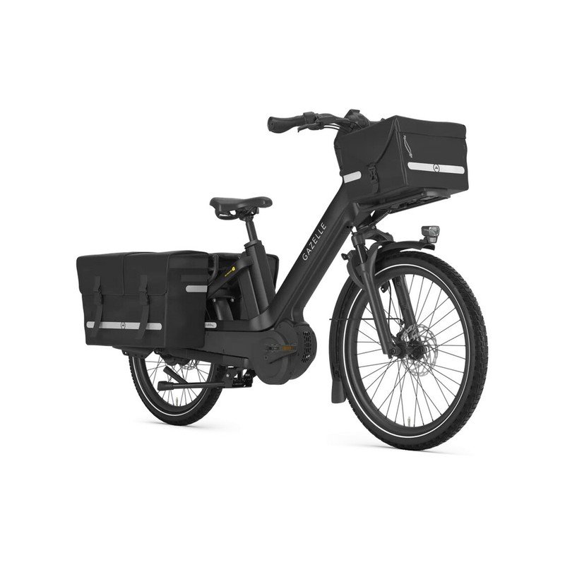 Gazelle Cabby C380 L 24" SE - 545 Wh - 24 Zoll - Longtail - 2026 – Image 2