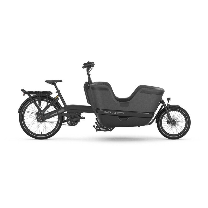 Gazelle Makki Travel - 800 Wh - 26 Zoll - Long John - 2026
