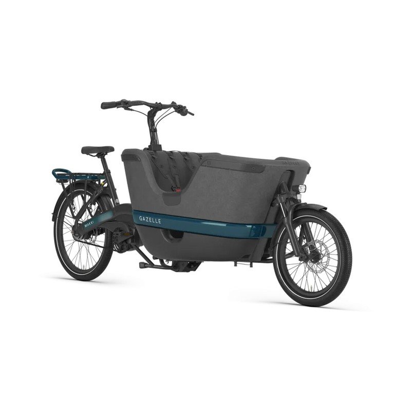 Gazelle Makki Urban - 545 Wh - 20 Zoll - Tiefeinsteiger - 2026 – Image 2