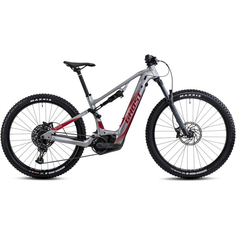 Ghost E-ASX 130 Universal AL - 750 Wh - 29 - 27,5 Zoll - Fully