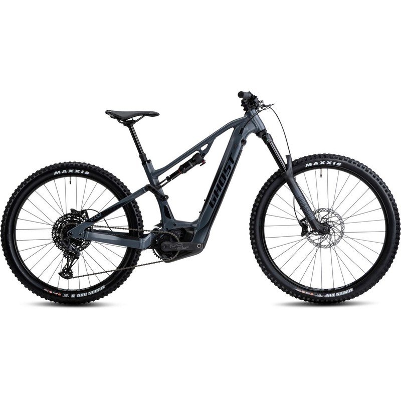 Ghost E-ASX 160 Universal AL - 750 Wh - 29 - 27,5 Zoll - Fully