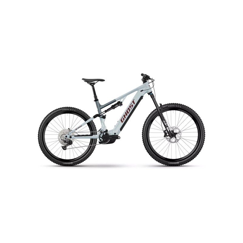 Ghost E-ASX Advanced High - 800 Wh - 29 - 27,5 Zoll - Fully