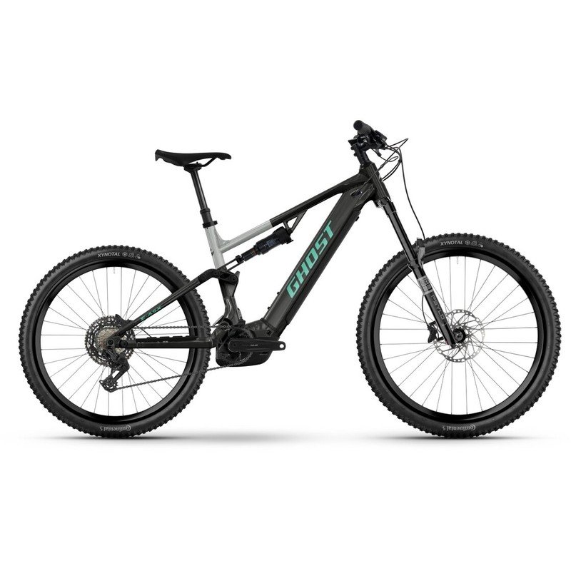 Ghost E-ASX Universal - 800 Wh - 29 - 27,5 Zoll - Fully