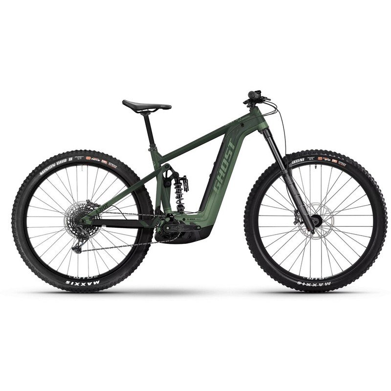 Ghost E-Riot EN Universal - 750 Wh - 29 Zoll - Fully