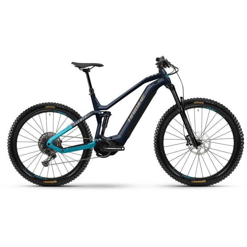 Haibike Allmtn 2 - 720 Wh - 29 - 27,5 Zoll - Fully