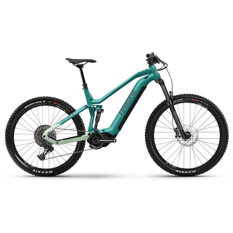 Haibike Allmtn 2 - 720 Wh - 29 - 27,5 Zoll - Fully