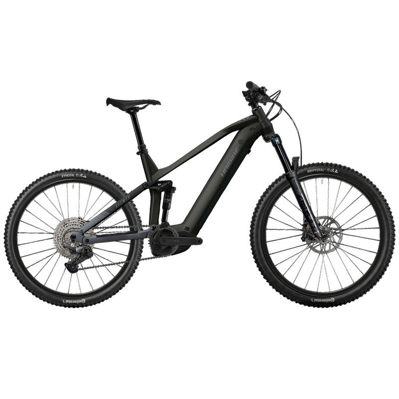 Haibike Allmtn 2 - 800 Wh - 29 - 27,5 Zoll - Fully – Image 3