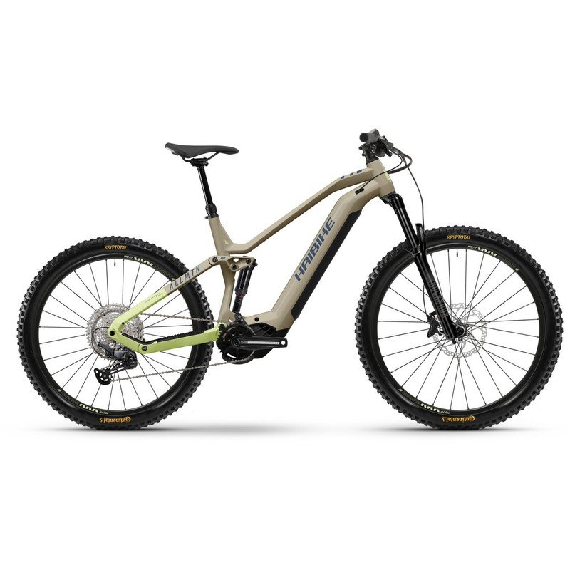 Haibike Allmtn 3 - 720 Wh - 29 - 27,5 Zoll - Fully