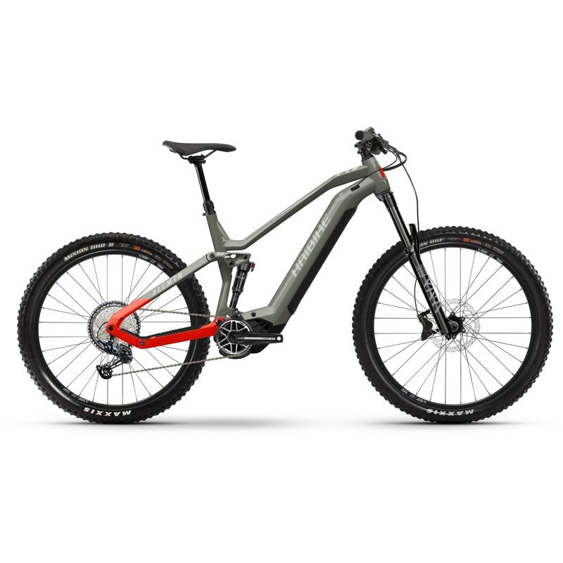 Haibike Allmtn 4 - 720 Wh - 29 - 27,5 Zoll - Fully