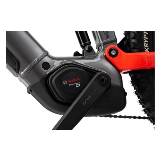 Haibike Allmtn 4 - 800 Wh - 29 - 27,5 Zoll - Fully – Image 6
