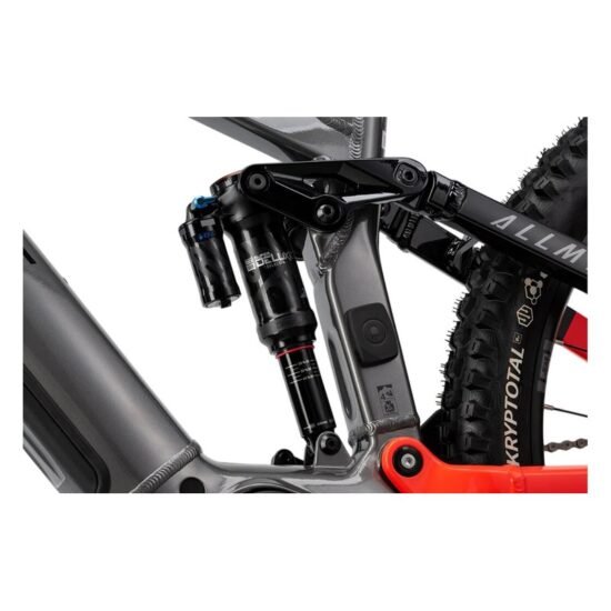 Haibike Allmtn 4 - 800 Wh - 29 - 27,5 Zoll - Fully – Image 5