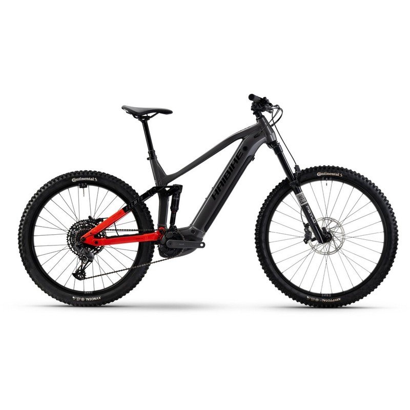 Haibike Allmtn 4 - 800 Wh - 29 - 27,5 Zoll - Fully