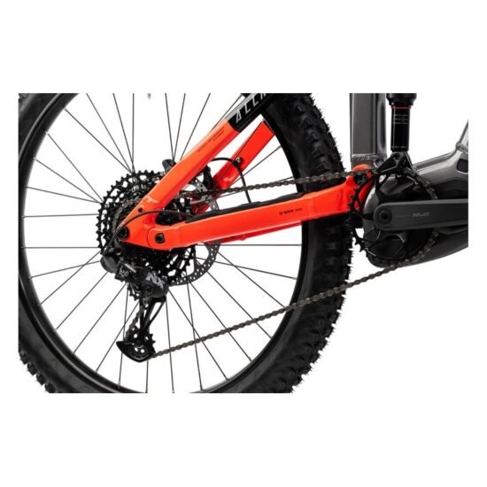 Haibike Allmtn 4 - 800 Wh - 29 - 27,5 Zoll - Fully – Image 3
