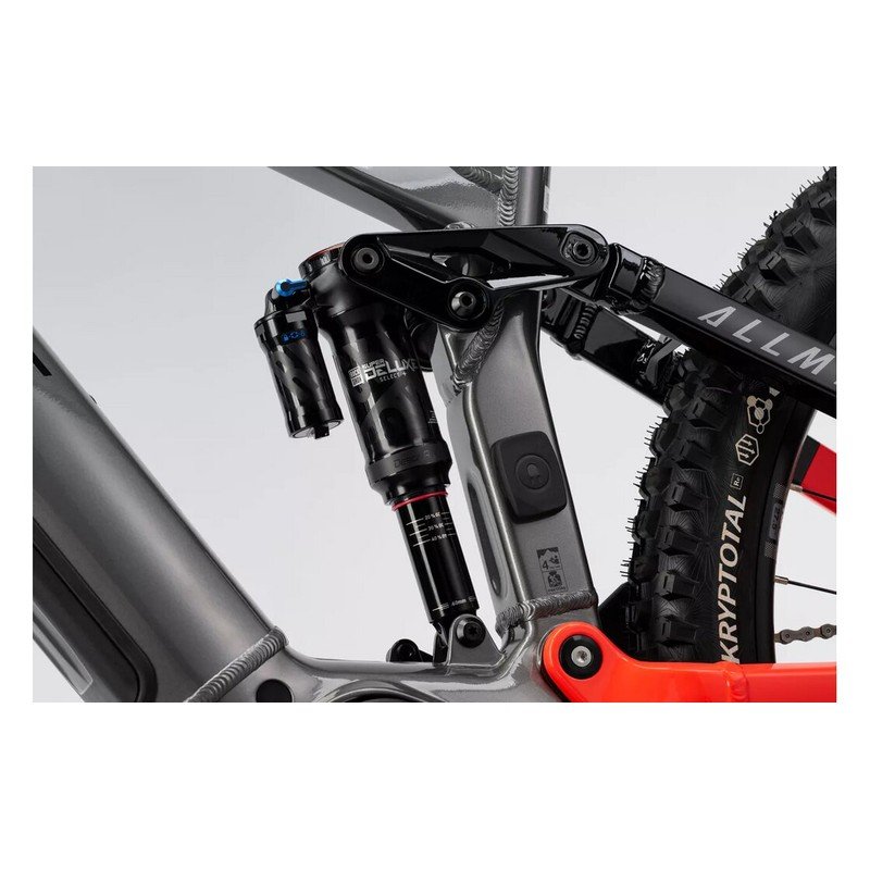 Haibike Allmtn 4 - 800 Wh - 29 - 27,5 Zoll - Fully – Image 3