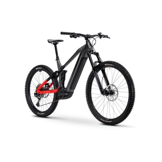 Haibike Allmtn 4 - 800 Wh - 29 - 27,5 Zoll - Fully – Image 2