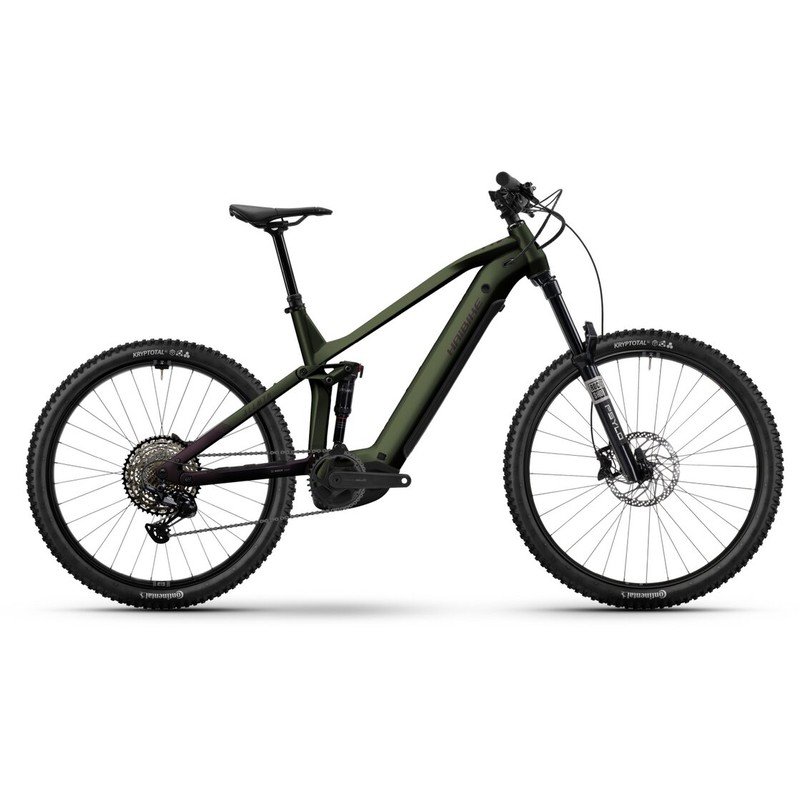 Haibike Allmtn 6 - 800 Wh - 29 - 27,5 Zoll - Fully