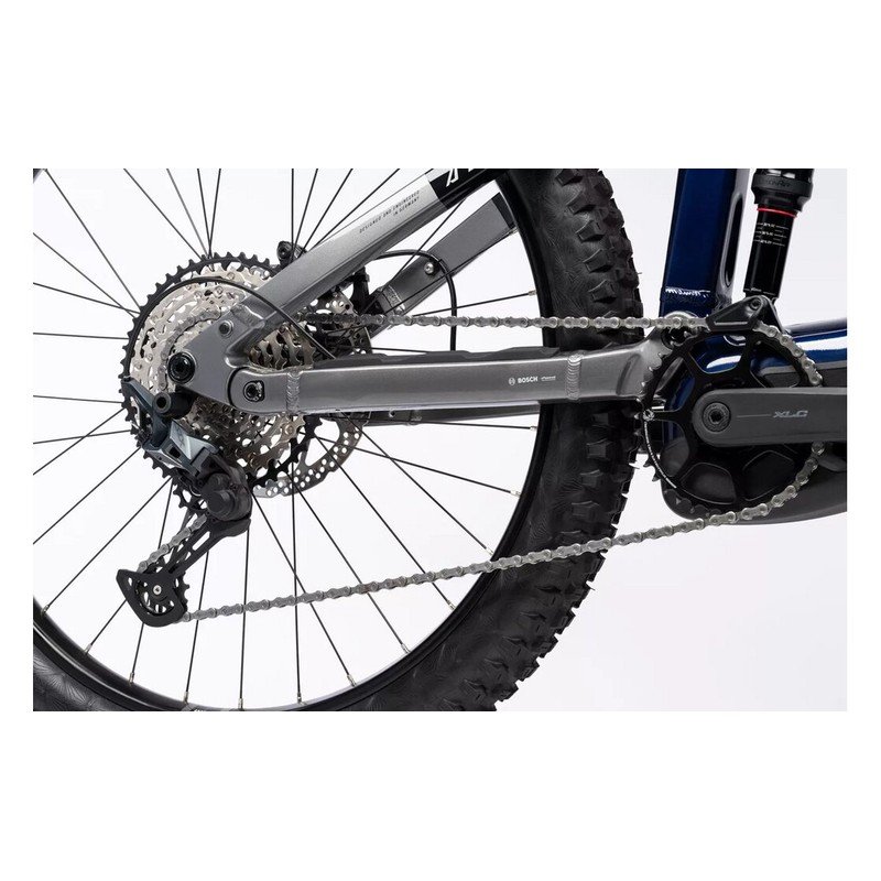 Haibike Allmtn 6 - 800 Wh - 29 - 27,5 Zoll - Fully – Image 4