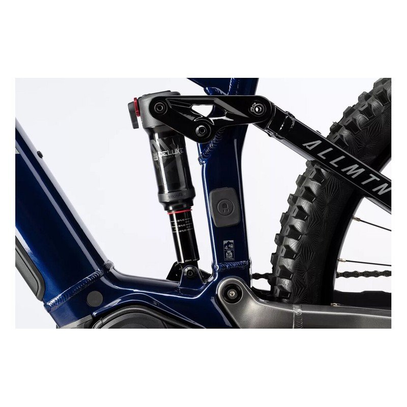 Haibike Allmtn 6 - 800 Wh - 29 - 27,5 Zoll - Fully – Image 6