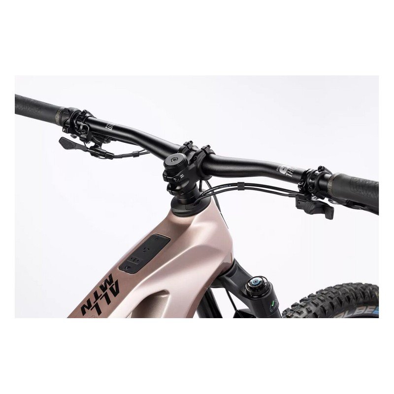 Haibike Allmtn CF 11 TRN/IQ - 800 Wh - 29 - 27,5 Zoll - Fully – Image 3