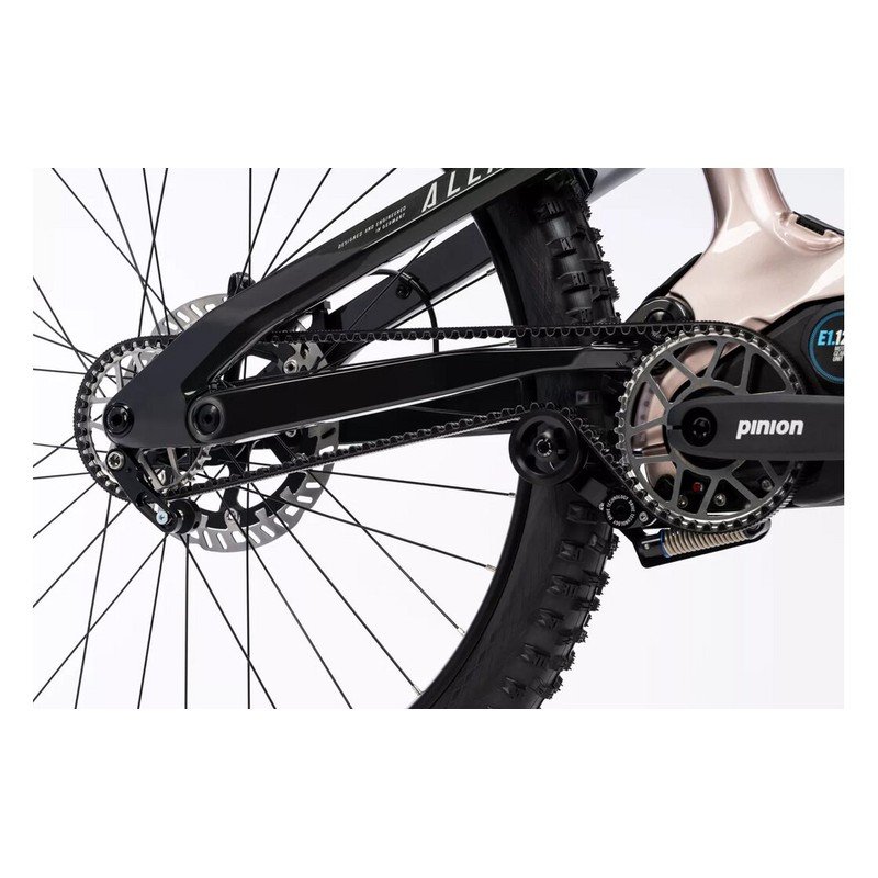 Haibike Allmtn CF 11 TRN/IQ - 800 Wh - 29 - 27,5 Zoll - Fully – Image 5
