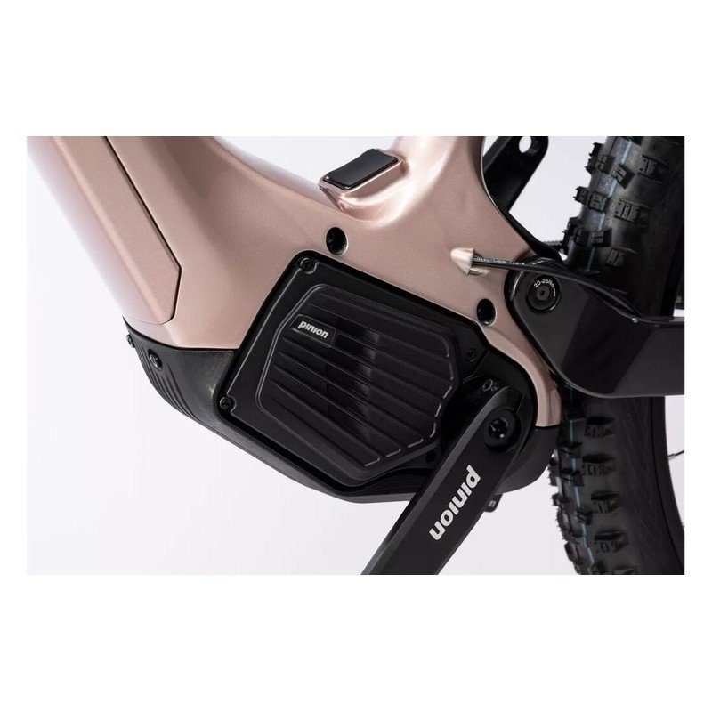Haibike Allmtn CF 11 TRN/IQ - 800 Wh - 29 - 27,5 Zoll - Fully – Image 6