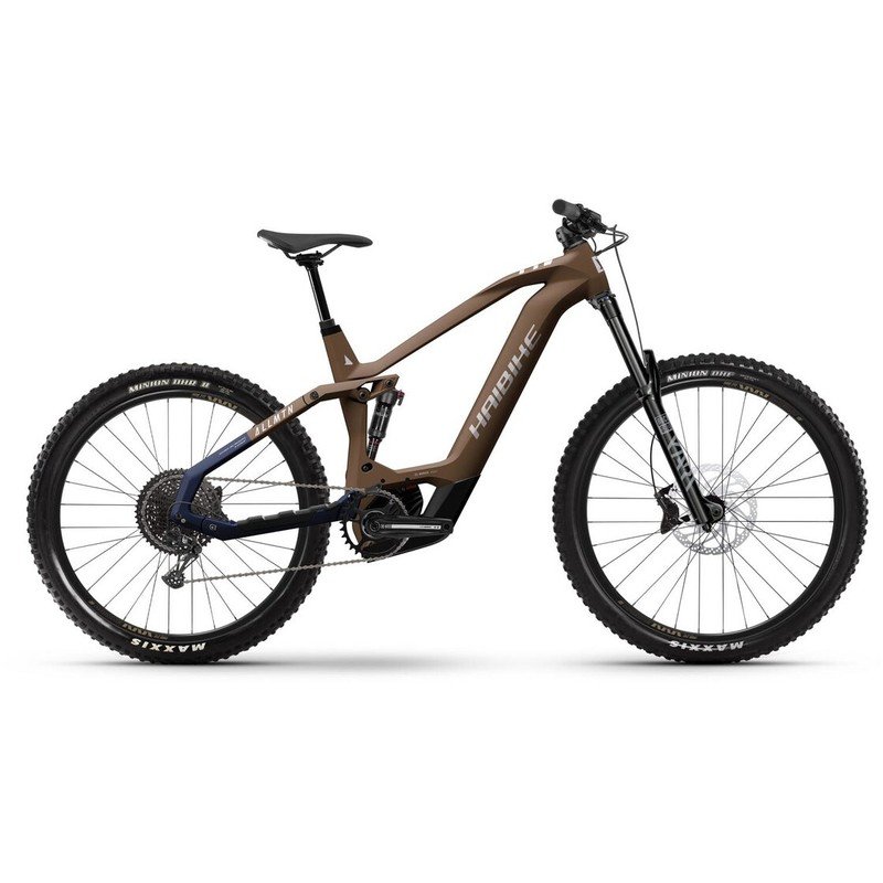 Haibike Allmtn CF 8 - 750 Wh - 29 - 27,5 Zoll - Fully – Image 3