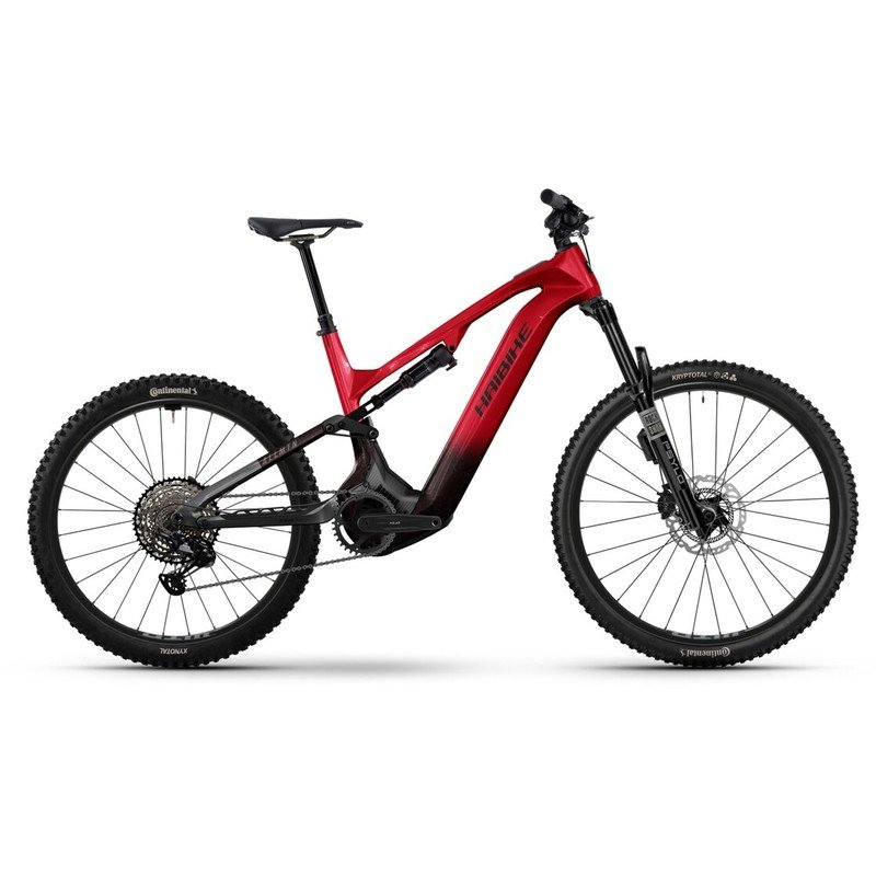 Haibike Allmtn CF 9.5 ABS - 800 Wh - 29 - 27,5 Zoll - Fully – Image 2