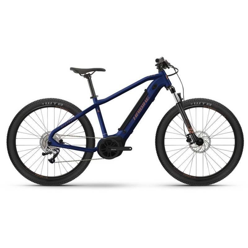 Haibike Alltrack 4 27.5 - 500 Wh - 27,5 Zoll - Diamant