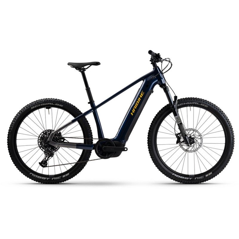 Haibike Alltrail 10 27.5 - 800 Wh - 27,5 Zoll - Fully