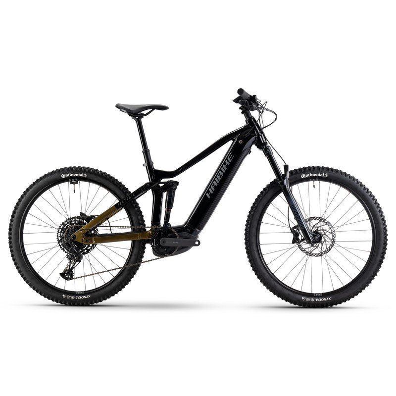 Haibike Alltrail 10 27.5 - 800 Wh - 27,5 Zoll - Fully