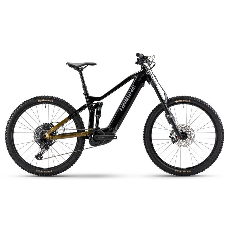 Haibike Alltrail 10.5 ABS 27.5 - 800 Wh - 27,5 Zoll - Fully